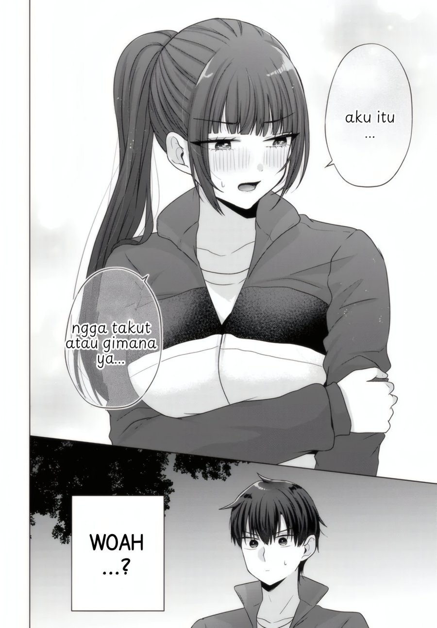 Suufungo no Mirai ga Wakaru You ni Natta Kedo Onnagokoro wa Wakaranai. chapter 11