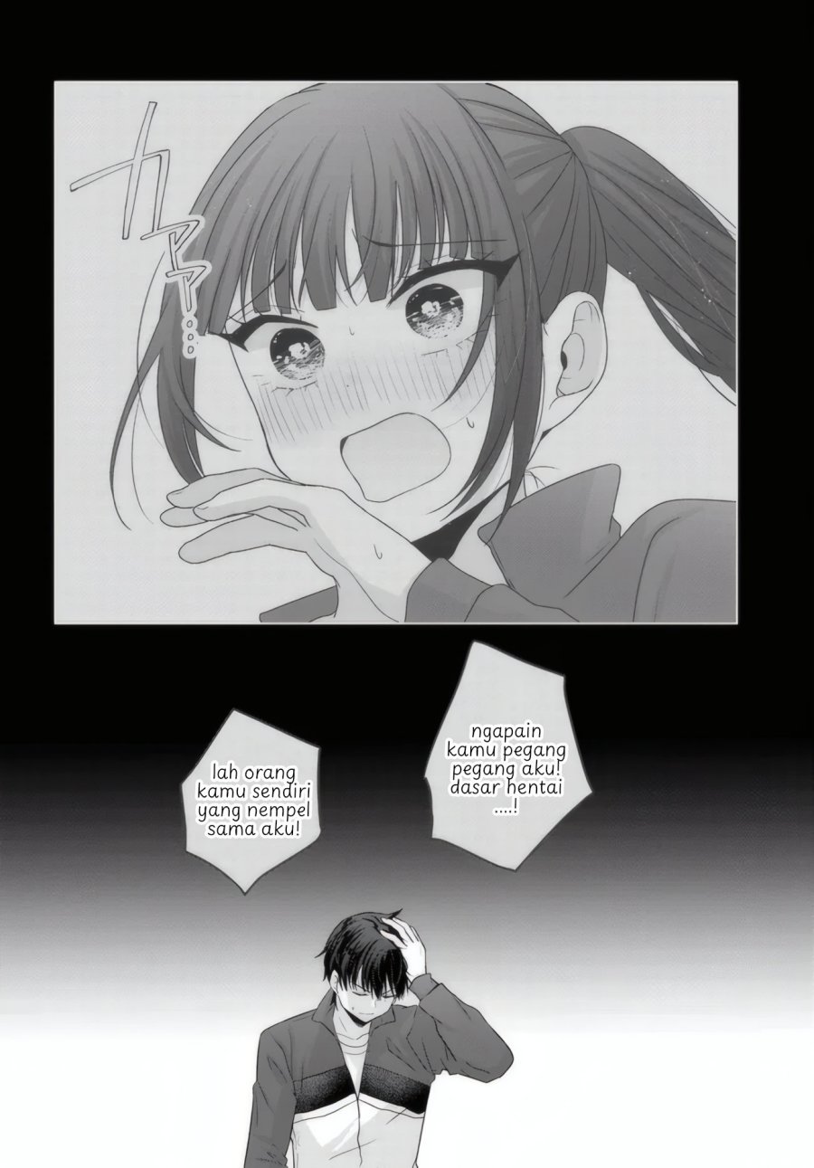 Suufungo no Mirai ga Wakaru You ni Natta Kedo Onnagokoro wa Wakaranai. chapter 11