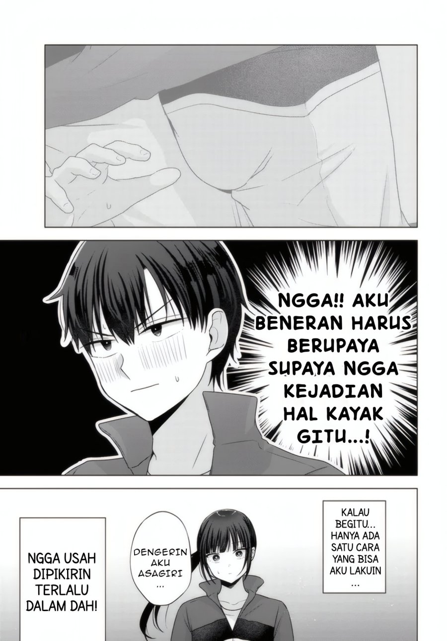 Suufungo no Mirai ga Wakaru You ni Natta Kedo Onnagokoro wa Wakaranai. chapter 11