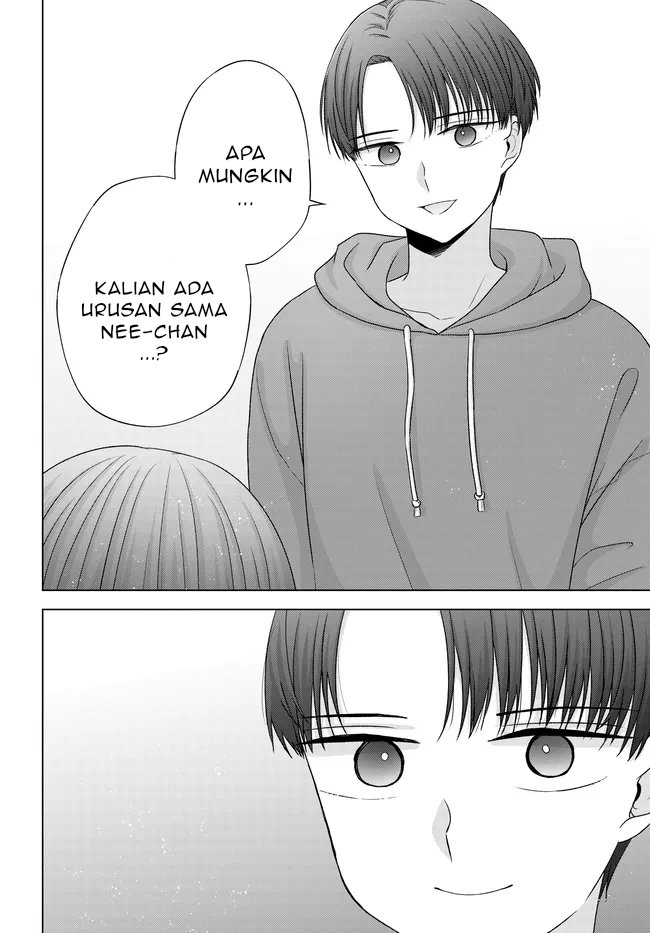 Suufungo no Mirai ga Wakaru You ni Natta Kedo Onnagokoro wa Wakaranai. Chapter 13.1 Bahasa Indonesia