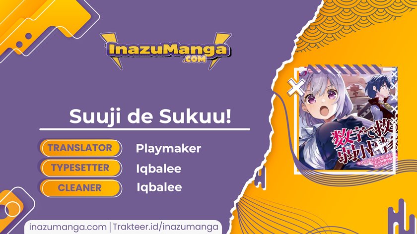 Suuji de Sukuu! Jyakushou Kokka Chapter 05 Bahasa Indonesia