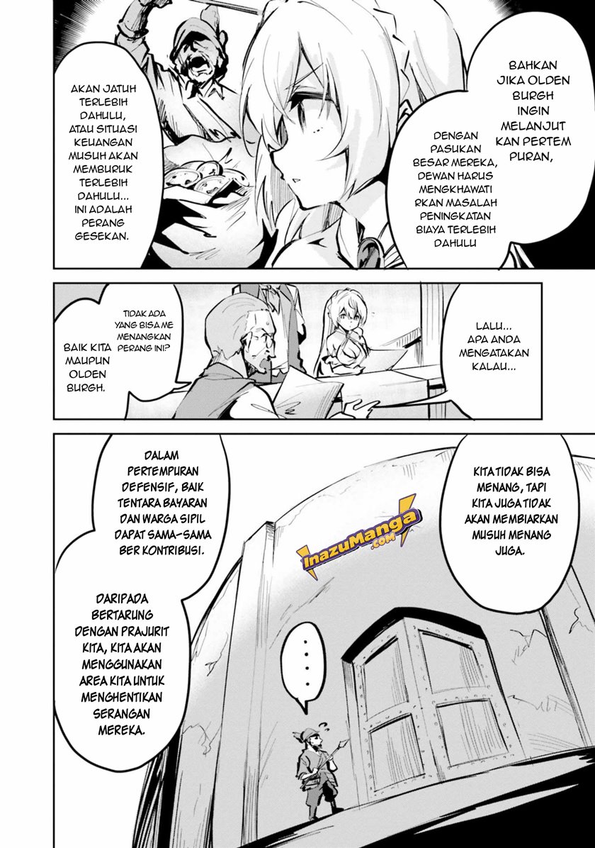 Suuji de Sukuu! Jyakushou Kokka Chapter 05 Bahasa Indonesia