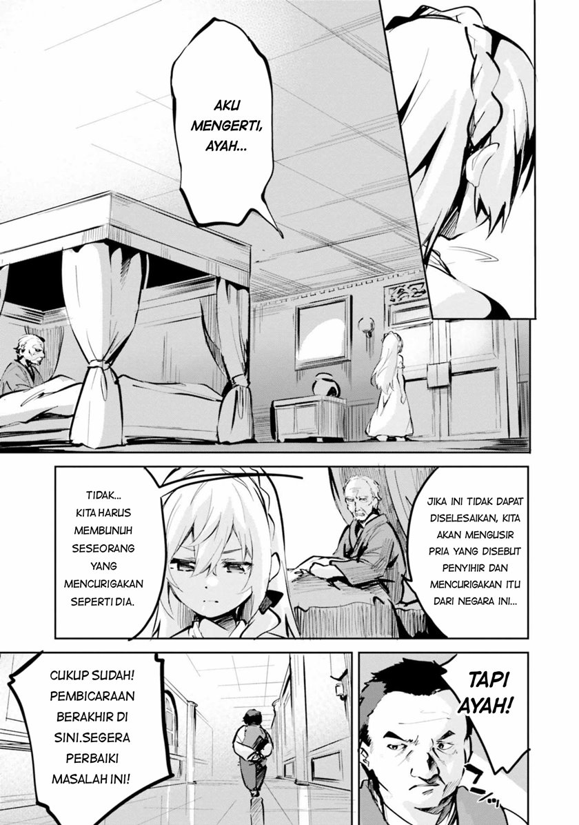 Suuji de Sukuu! Jyakushou Kokka Chapter 05 Bahasa Indonesia