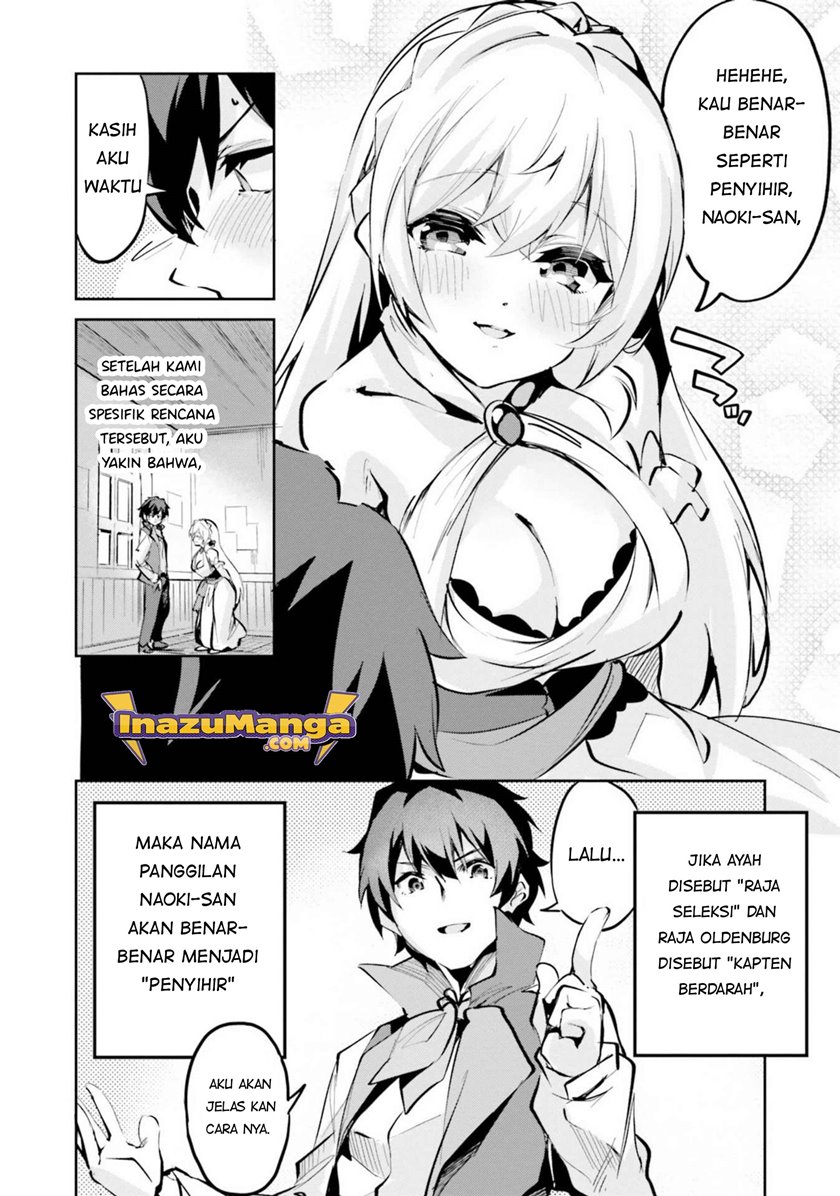 Suuji de Sukuu! Jyakushou Kokka Chapter 05 Bahasa Indonesia