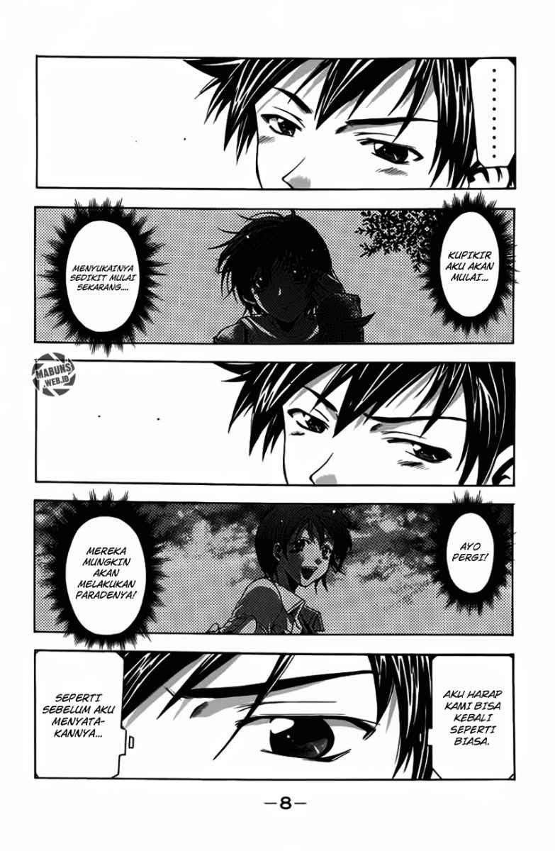 Suzuka chapter 14