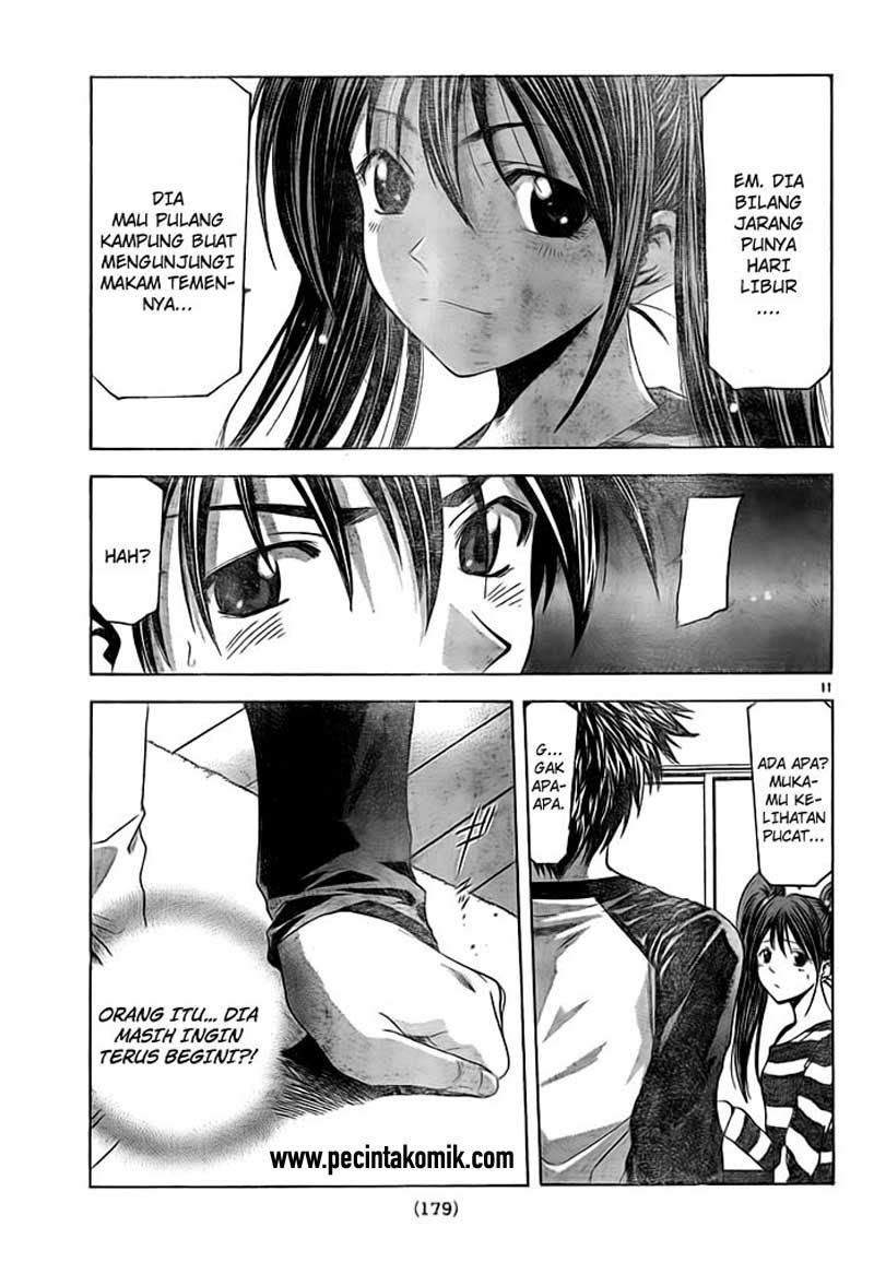 Suzuka Chapter 71