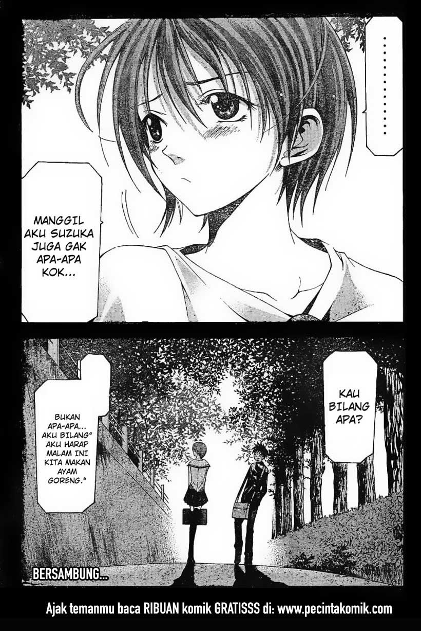 Suzuka Chapter 77