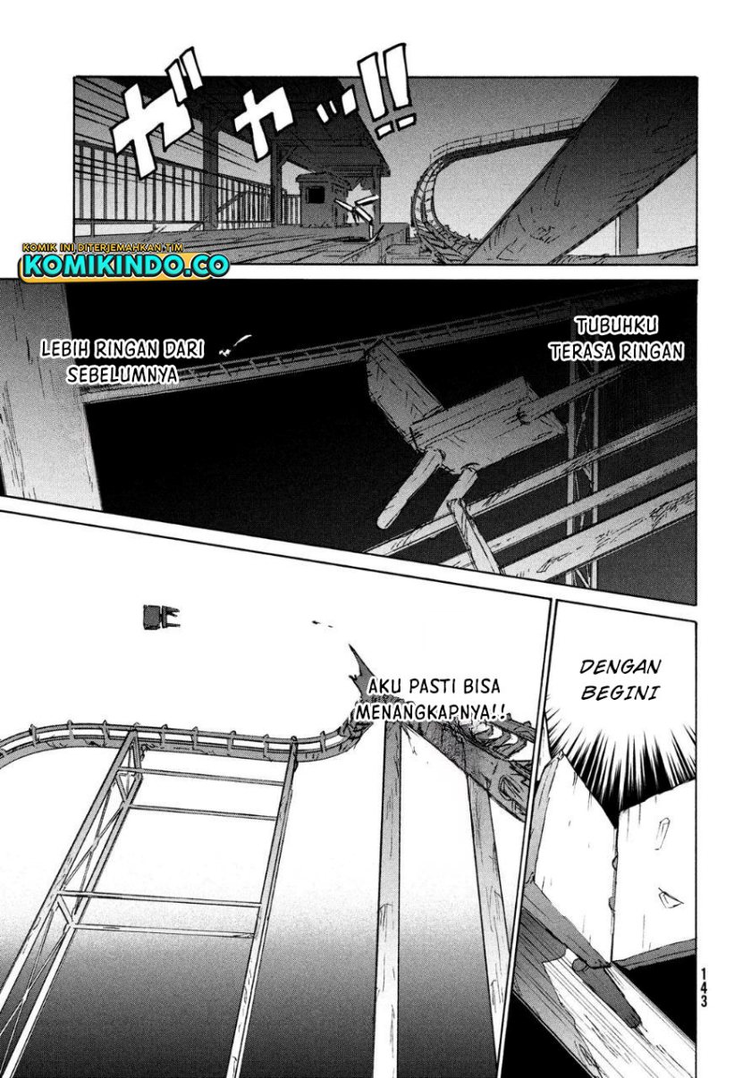 Suzume no Tojimari chapter 6