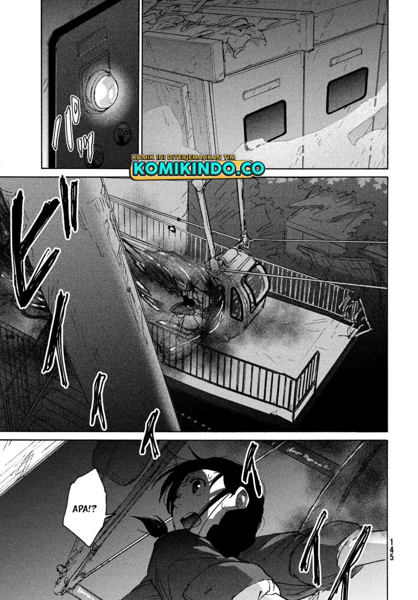 Suzume no Tojimari chapter 6
