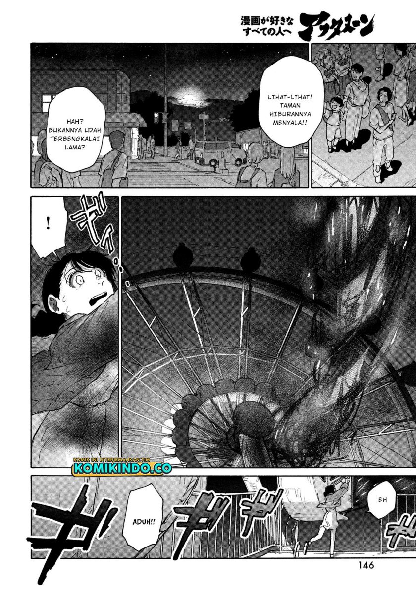 Suzume no Tojimari chapter 6