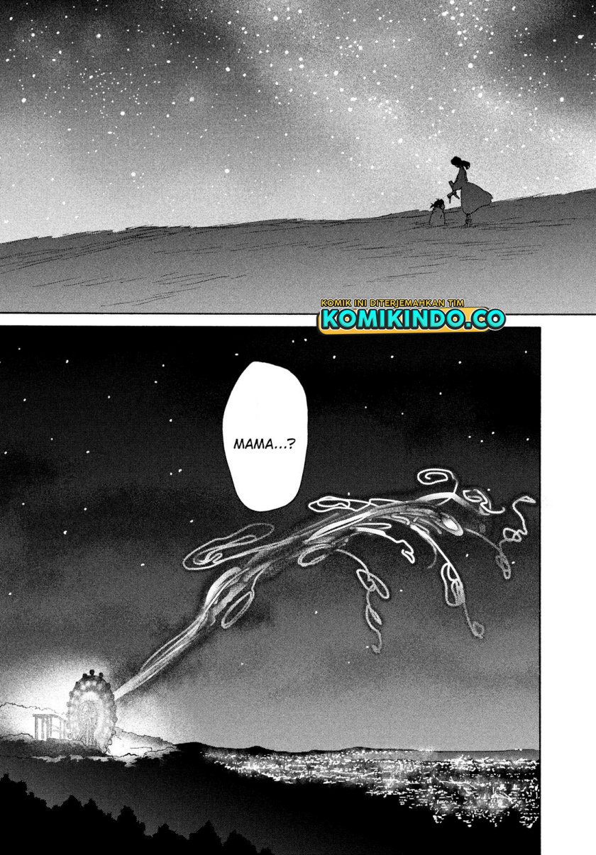Suzume no Tojimari Chapter 06.2 Bahasa Indonesia