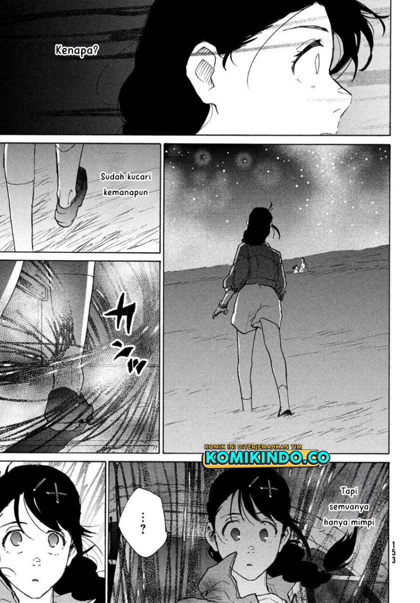 Suzume no Tojimari Chapter 06.2 Bahasa Indonesia