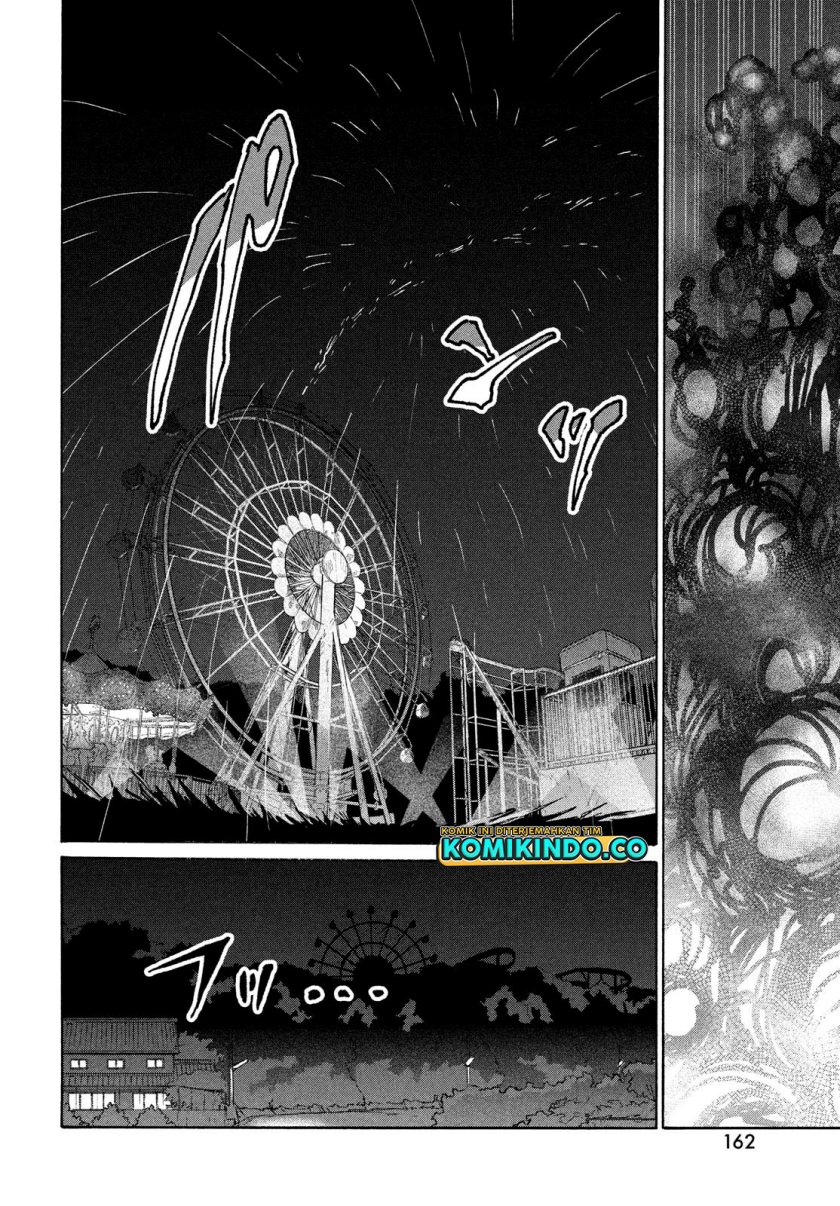 Suzume no Tojimari Chapter 06.2 Bahasa Indonesia