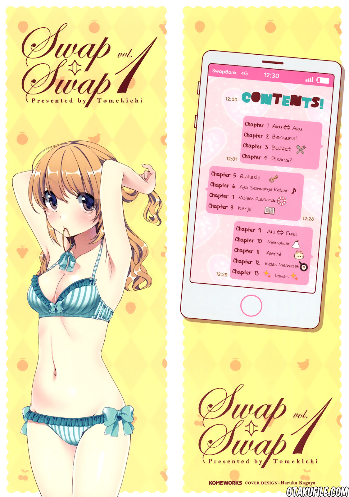 Swap Swap chapter 1
