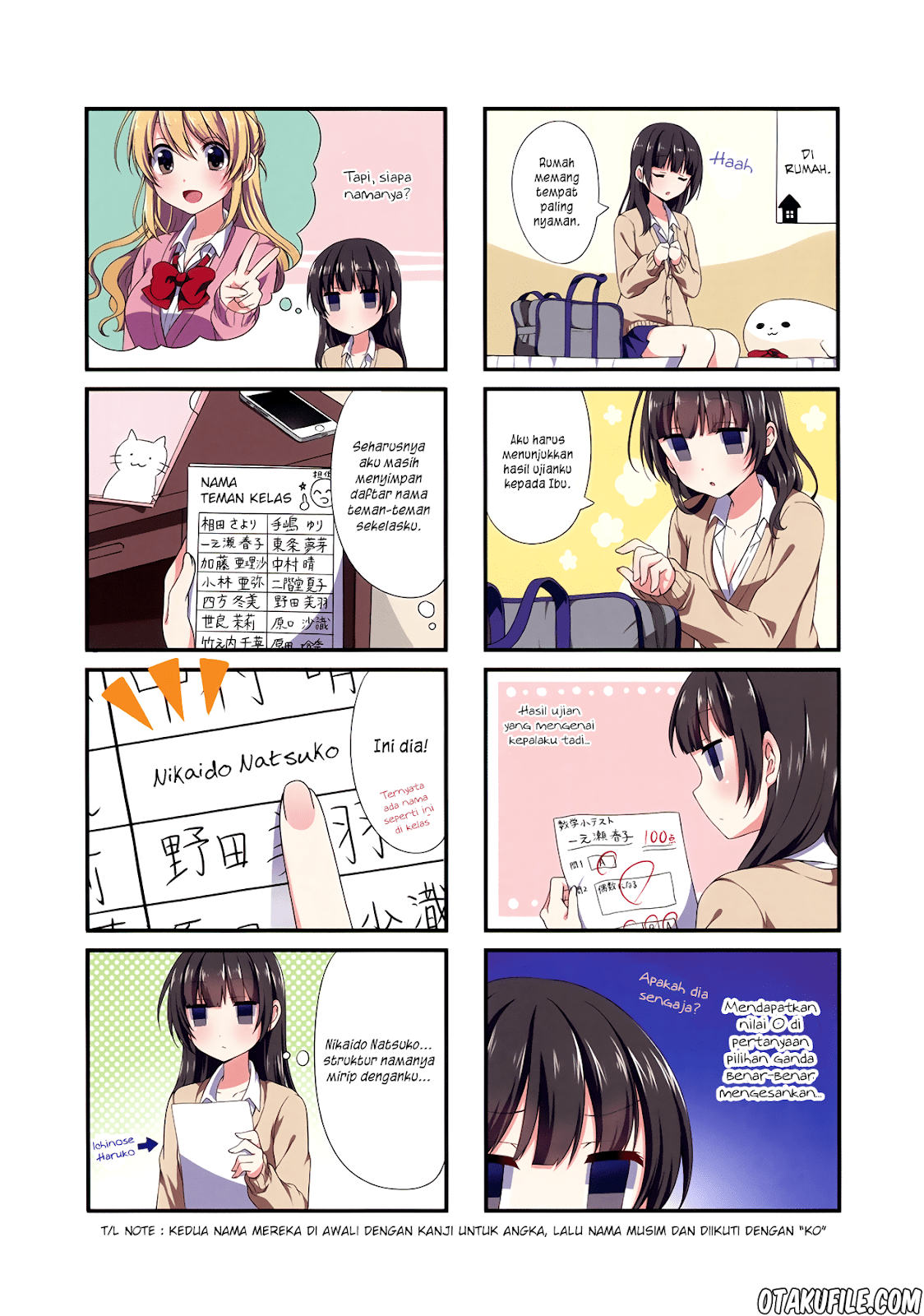 Swap Swap chapter 1