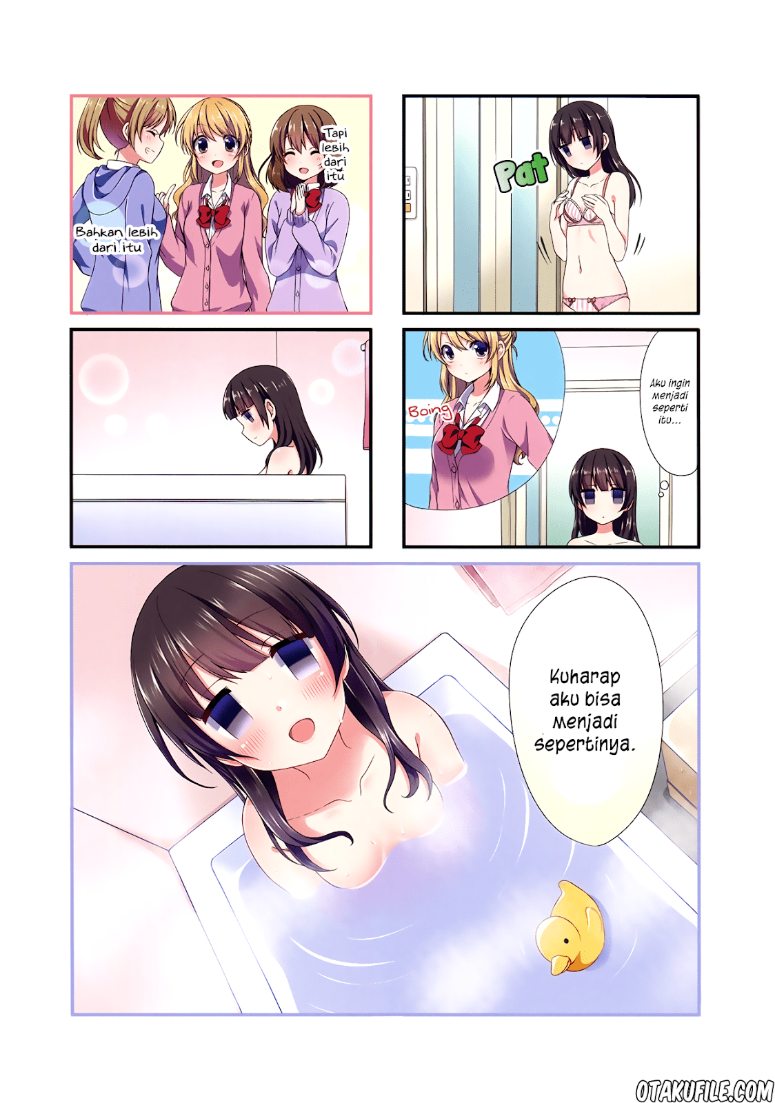 Swap Swap chapter 1