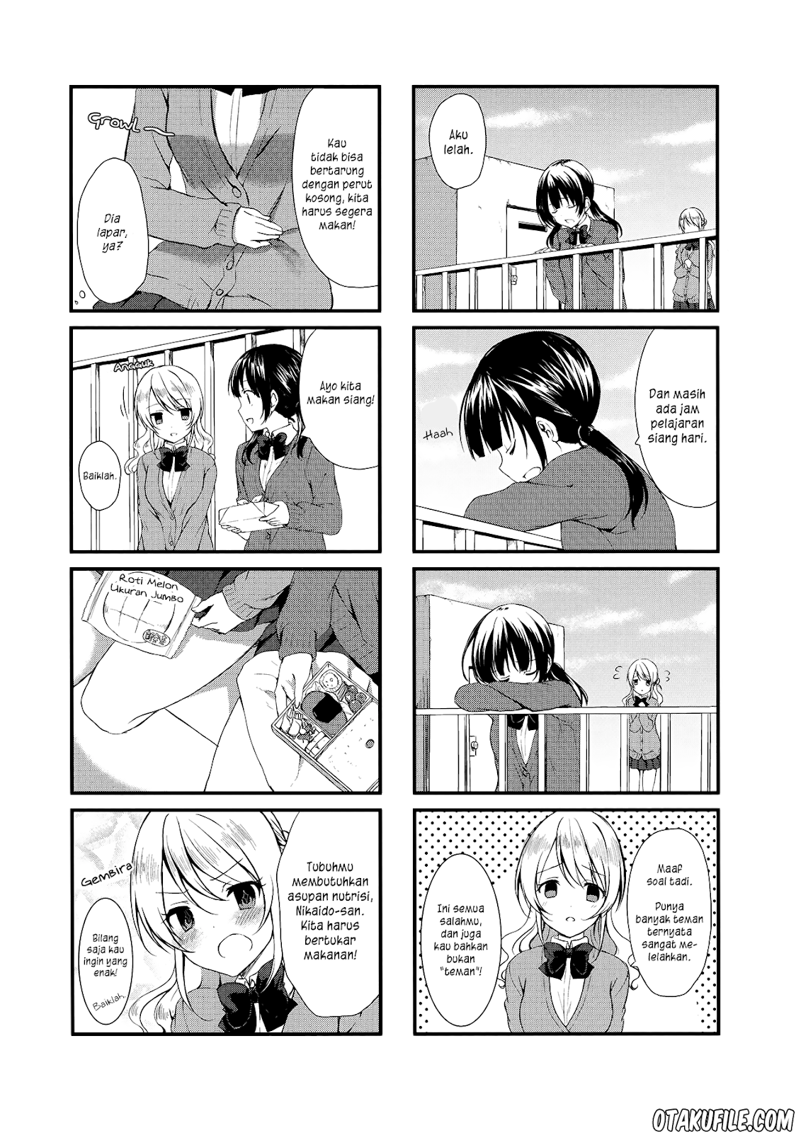 Swap Swap chapter 1