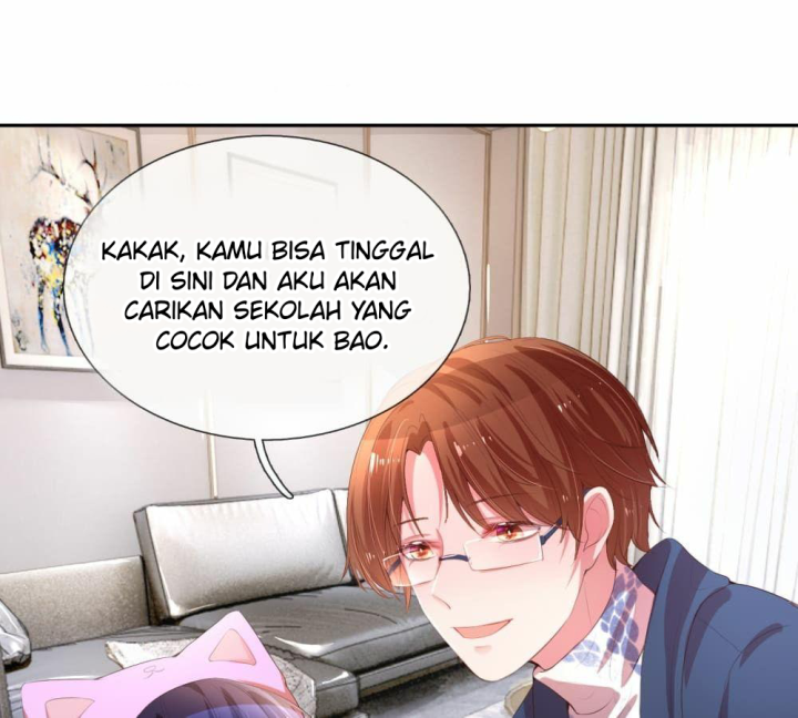 Sweet Escape Chapter 02 Bahasa Indonesia