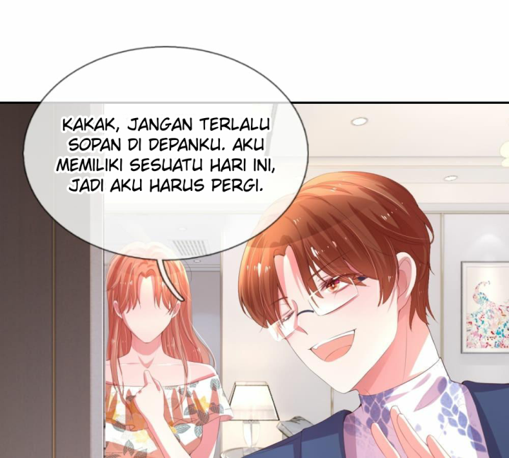 Sweet Escape Chapter 02 Bahasa Indonesia