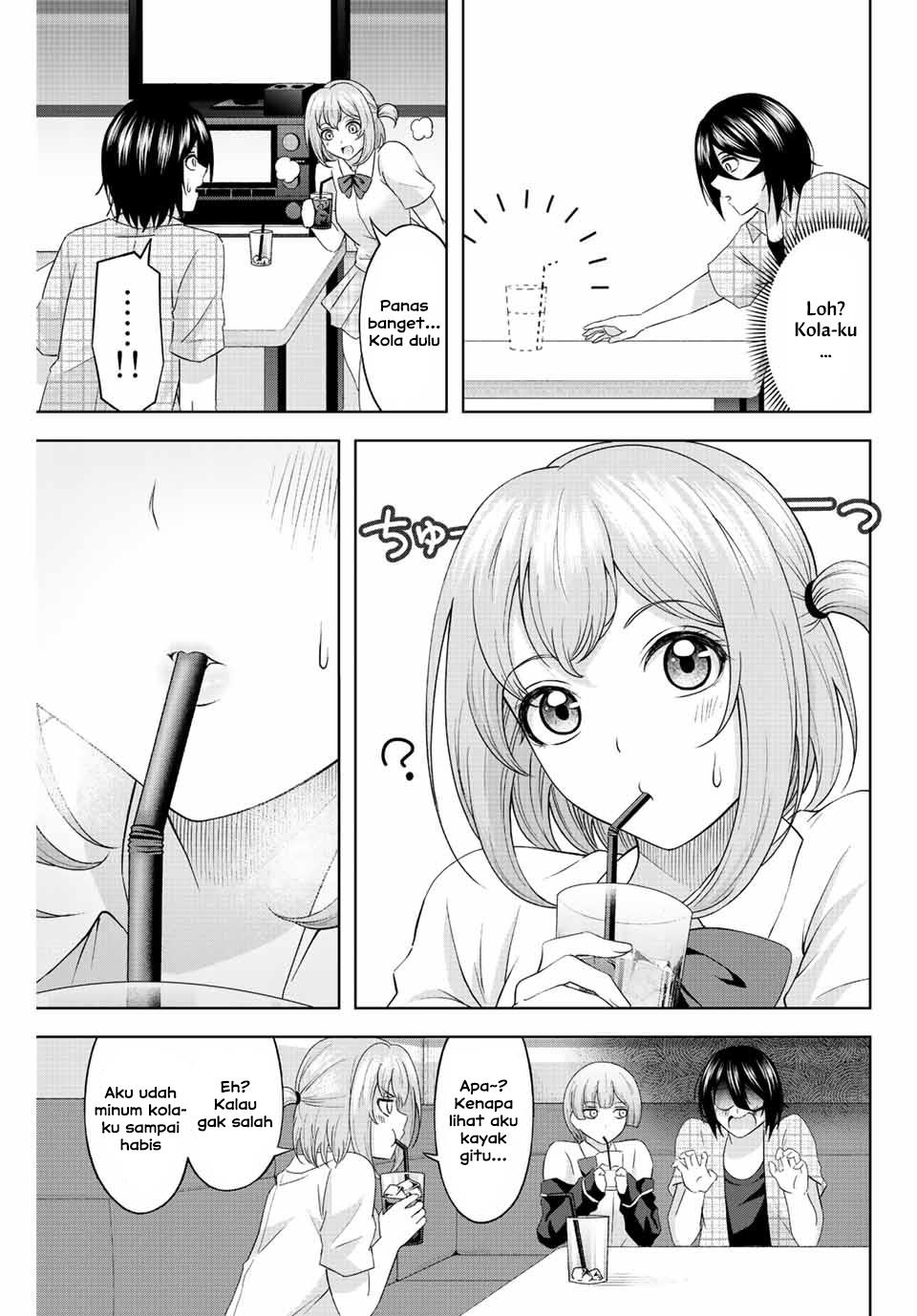 Sweet Cinderella chapter 14