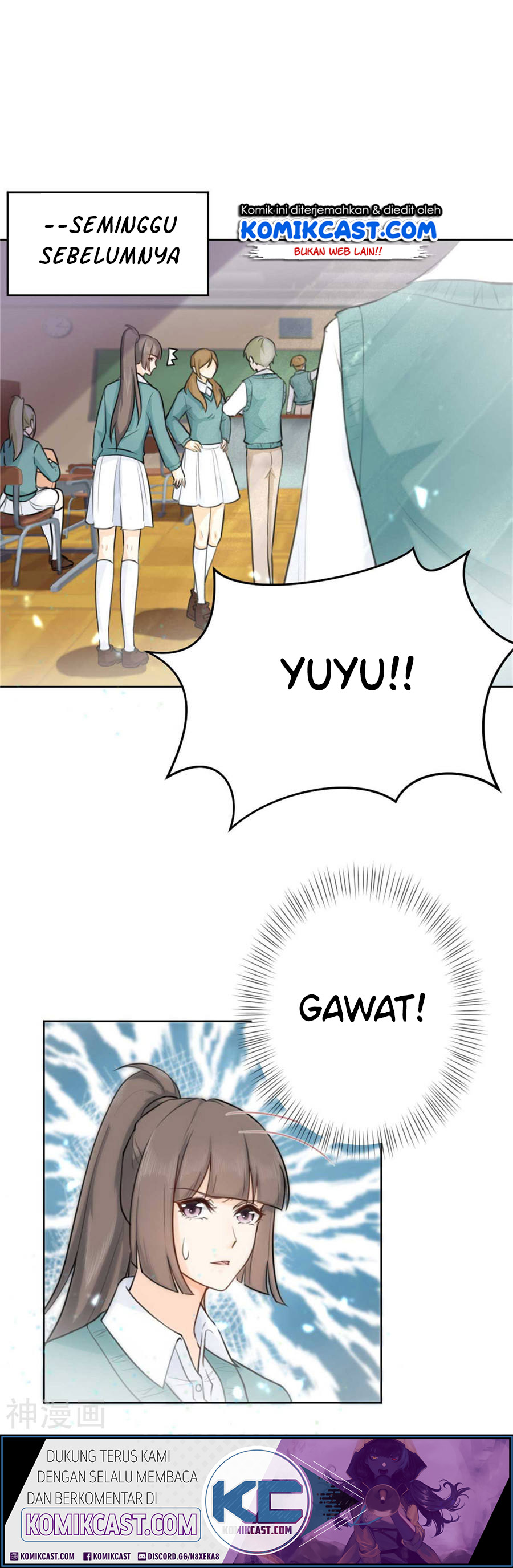 Sweet Heart of Girl chapter 3