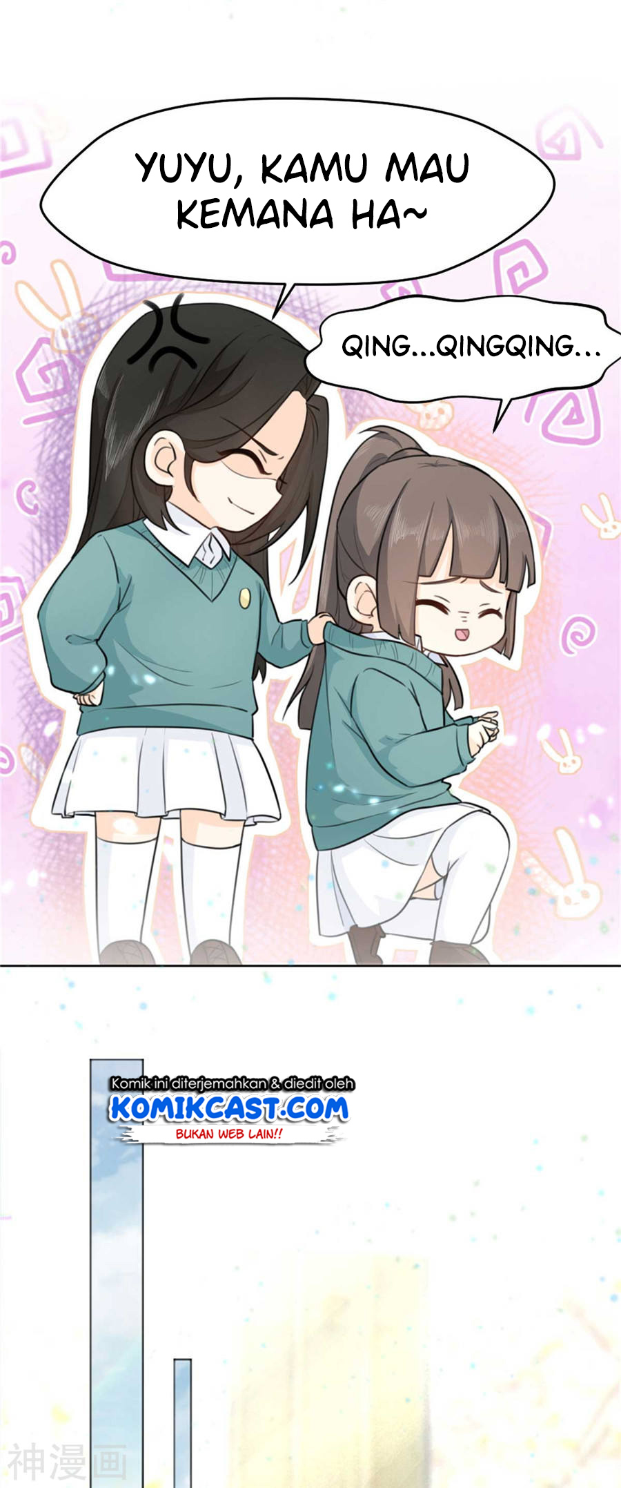Sweet Heart of Girl chapter 3