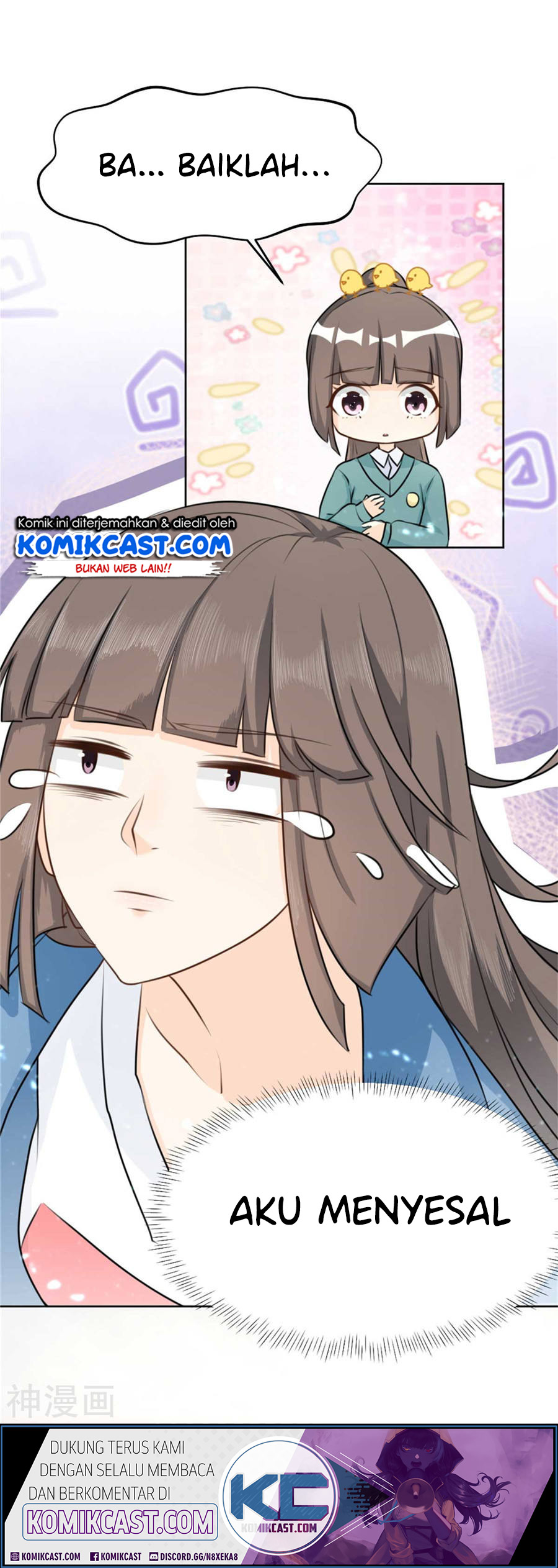 Sweet Heart of Girl chapter 3