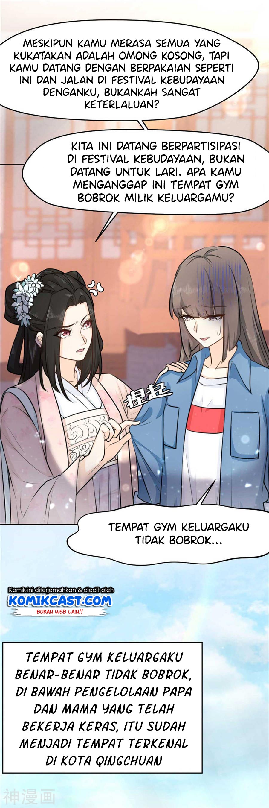 Sweet Heart of Girl chapter 3