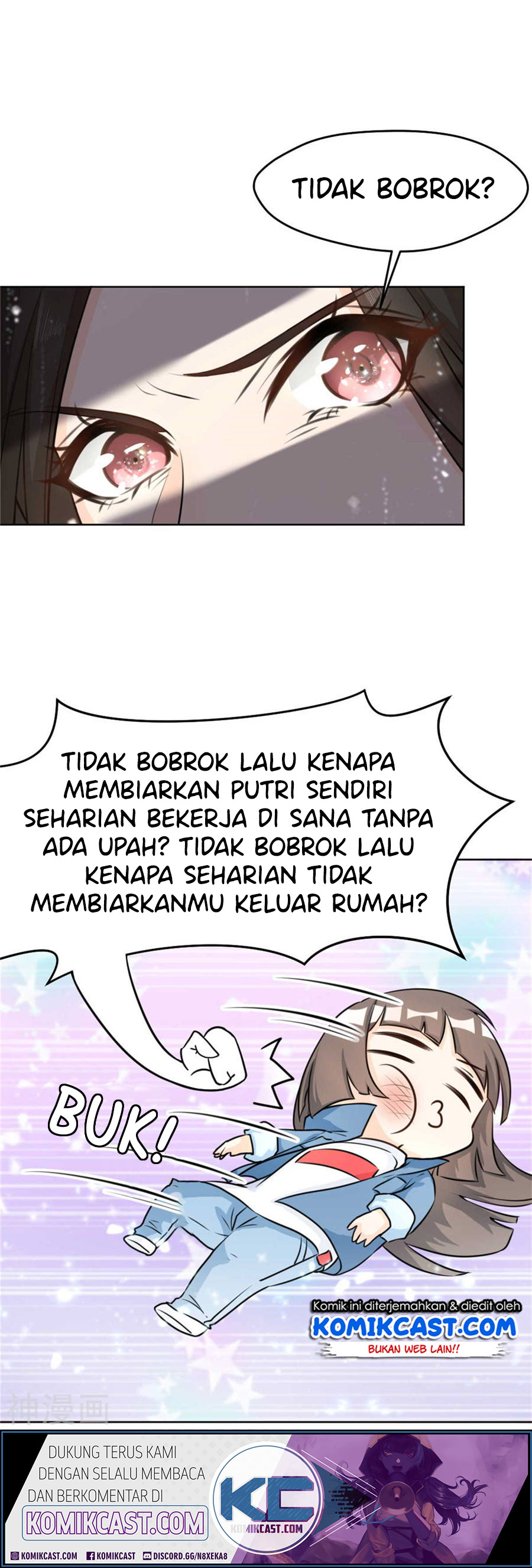 Sweet Heart of Girl chapter 3