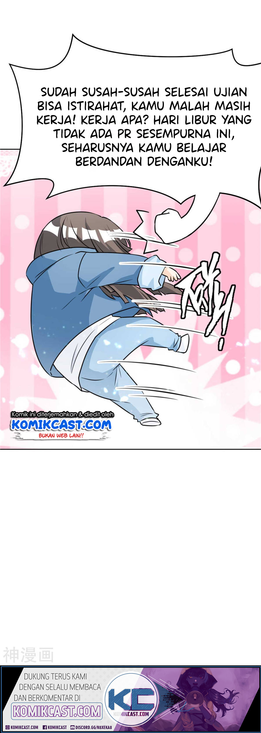 Sweet Heart of Girl chapter 3