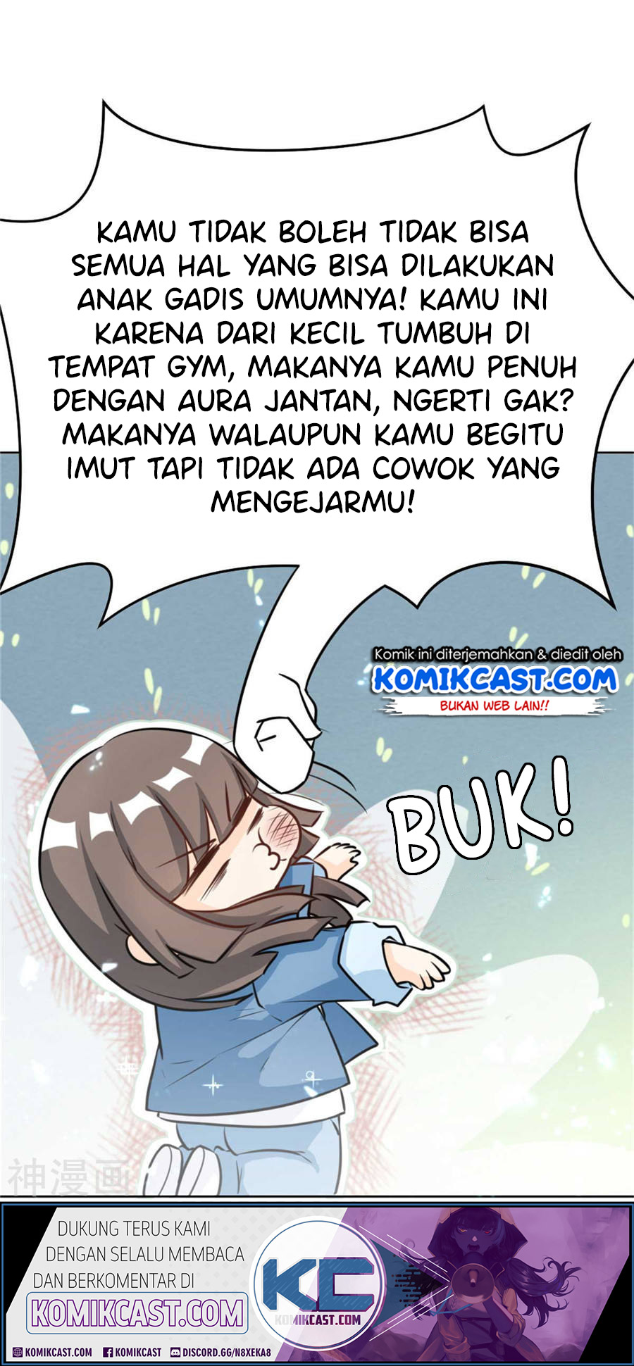 Sweet Heart of Girl chapter 3