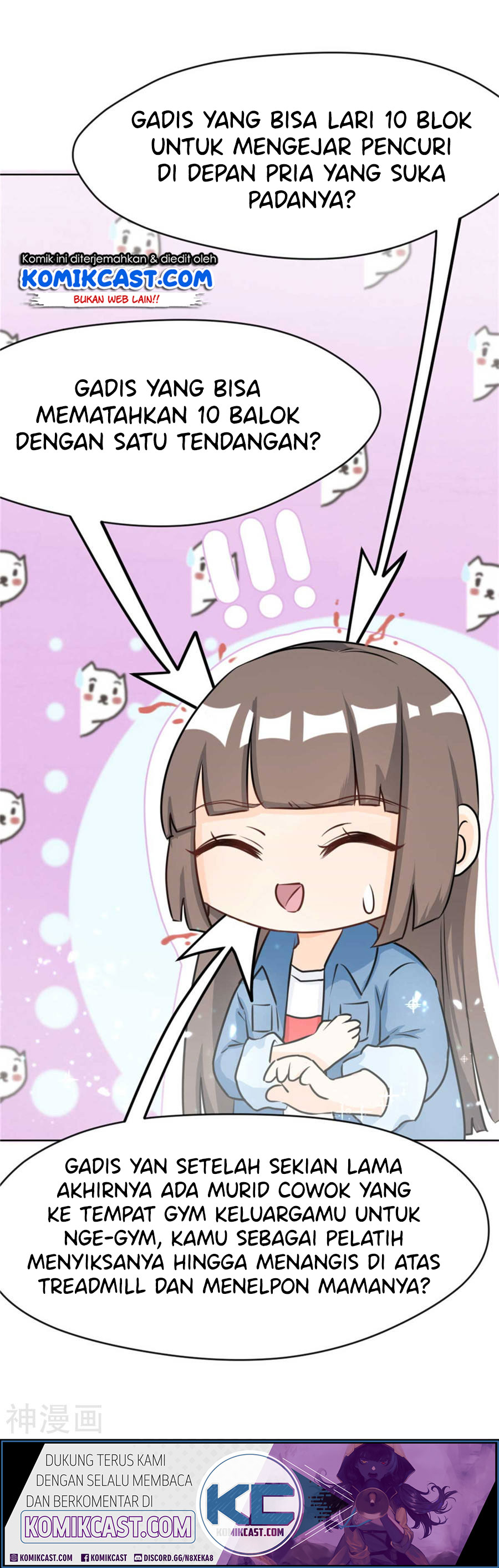 Sweet Heart of Girl chapter 3