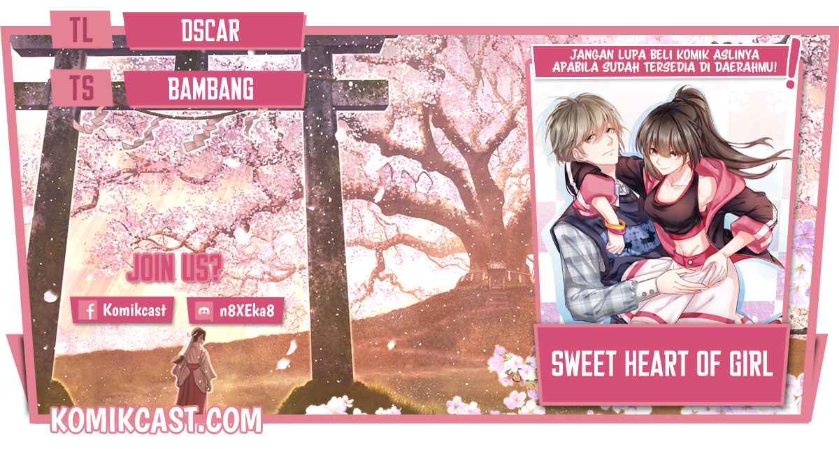Sweet Heart of Girl chapter 10