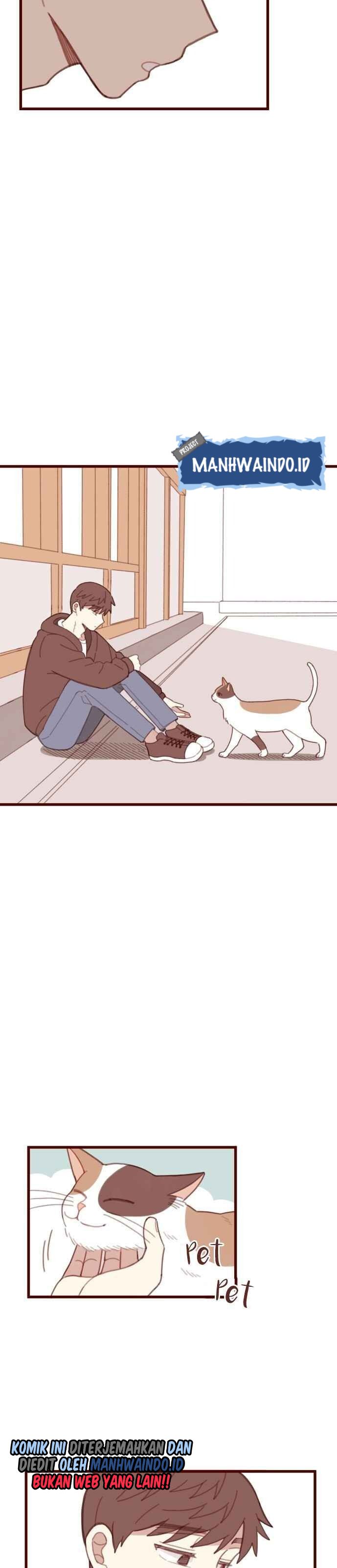 Sweet Salty Chapter 08 Bahasa Indonesia