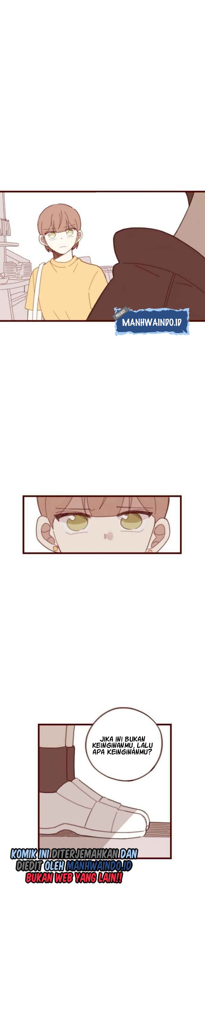 Sweet Salty Chapter 08 Bahasa Indonesia