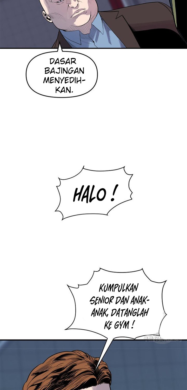 Switch Chapter 17.1 Bahasa Indonesia