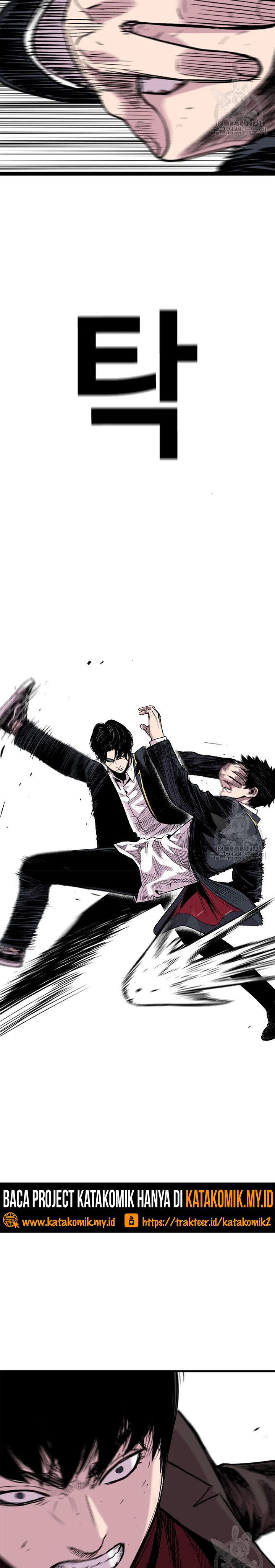 Switch Chapter 25.1 Bahasa Indonesia