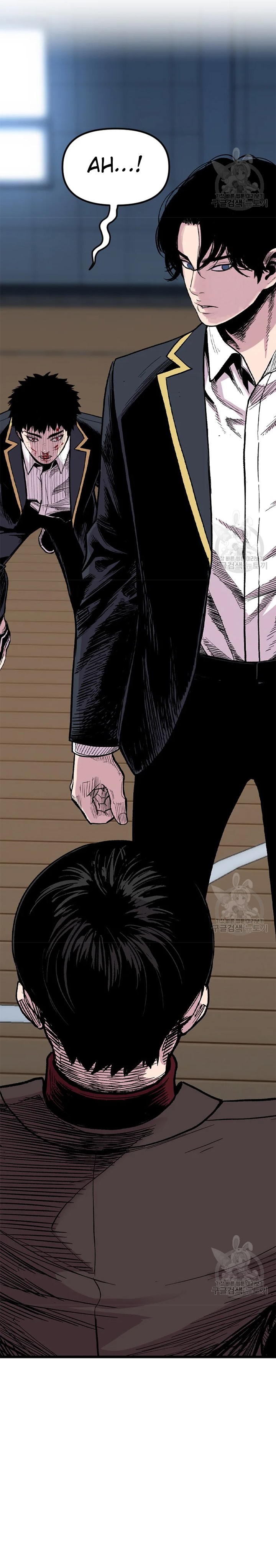 Switch Chapter 25.1 Bahasa Indonesia