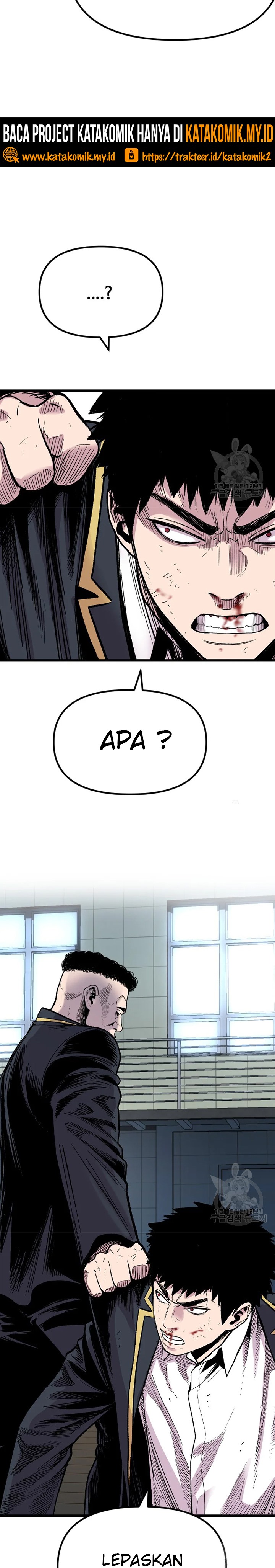 Switch Chapter 25.1 Bahasa Indonesia