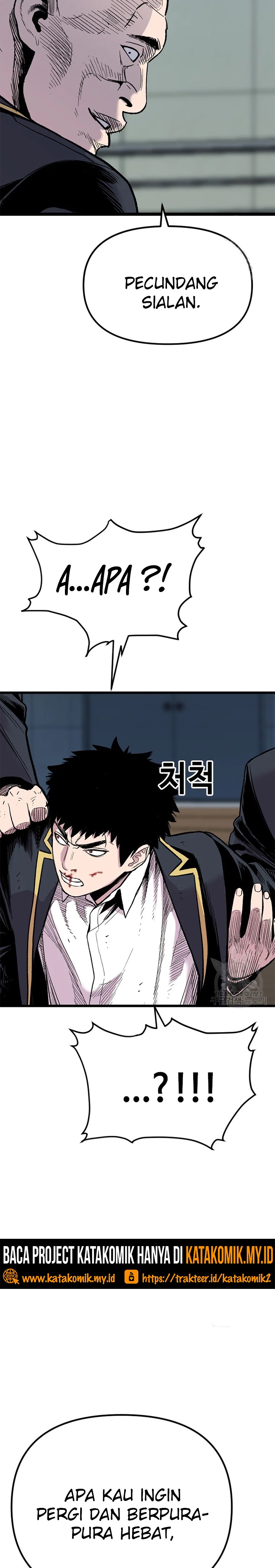 Switch Chapter 25.1 Bahasa Indonesia