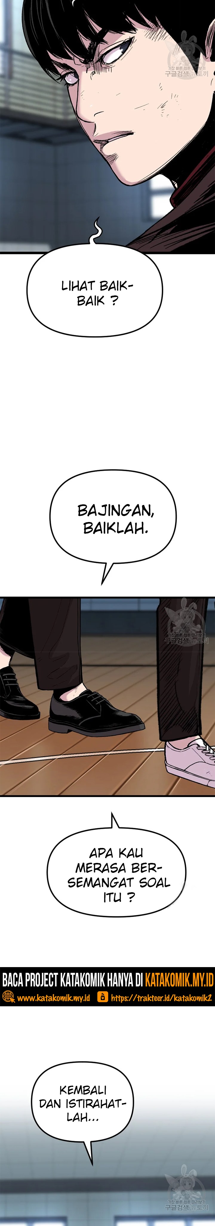 Switch Chapter 25.1 Bahasa Indonesia