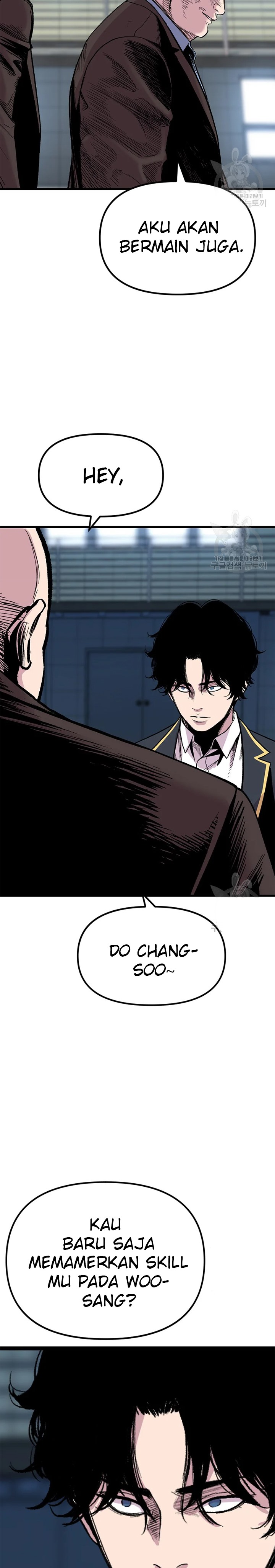 Switch Chapter 25.1 Bahasa Indonesia