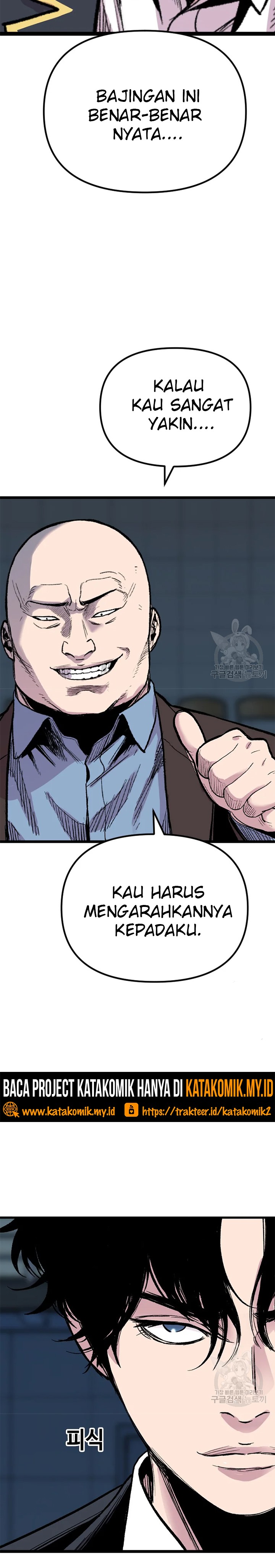 Switch Chapter 25.1 Bahasa Indonesia