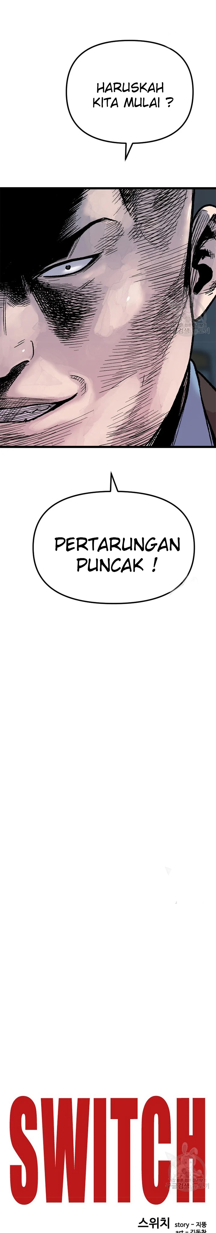 Switch Chapter 25.1 Bahasa Indonesia