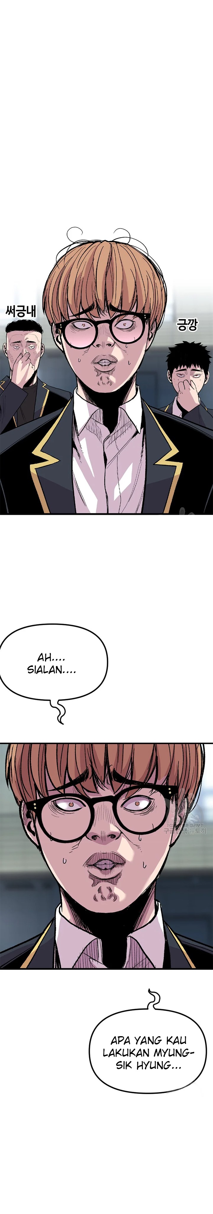 Switch Chapter 26.1 Bahasa Indonesia