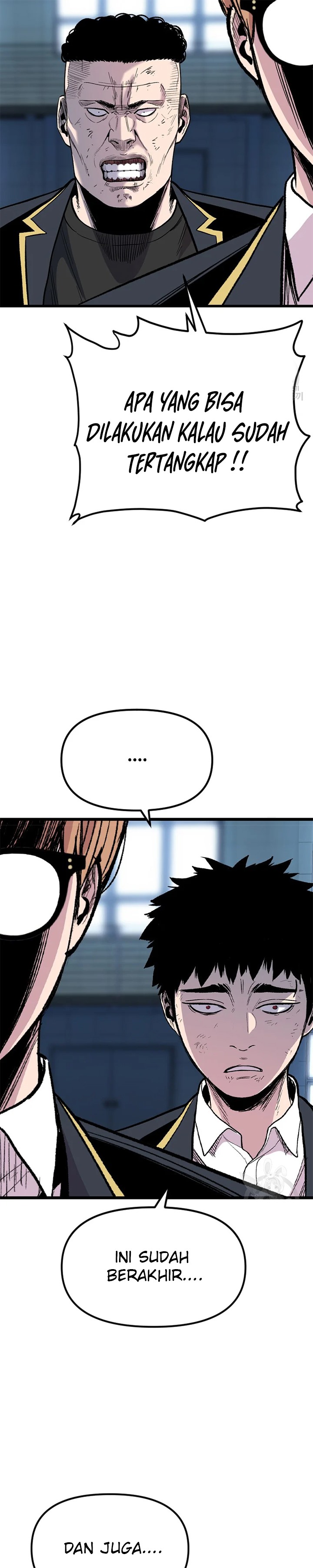 Switch Chapter 26.1 Bahasa Indonesia