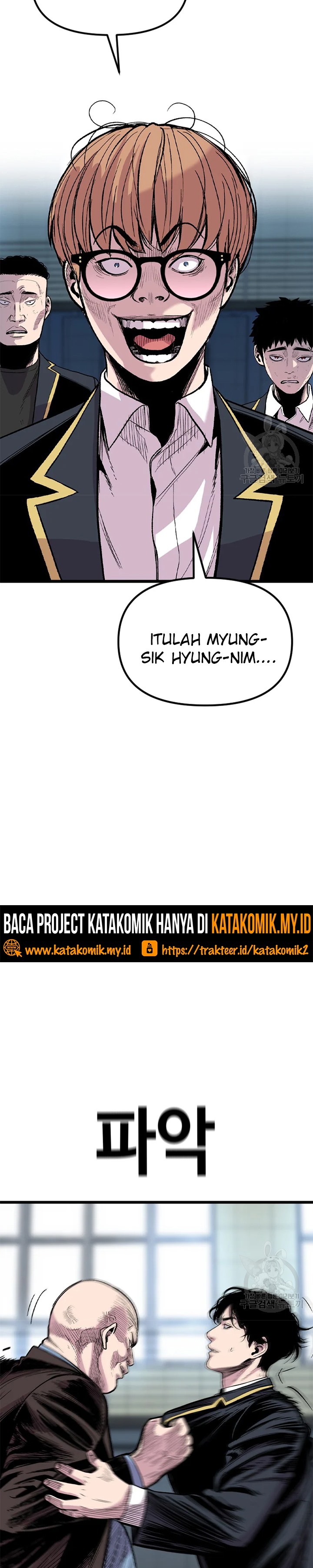 Switch Chapter 26.1 Bahasa Indonesia