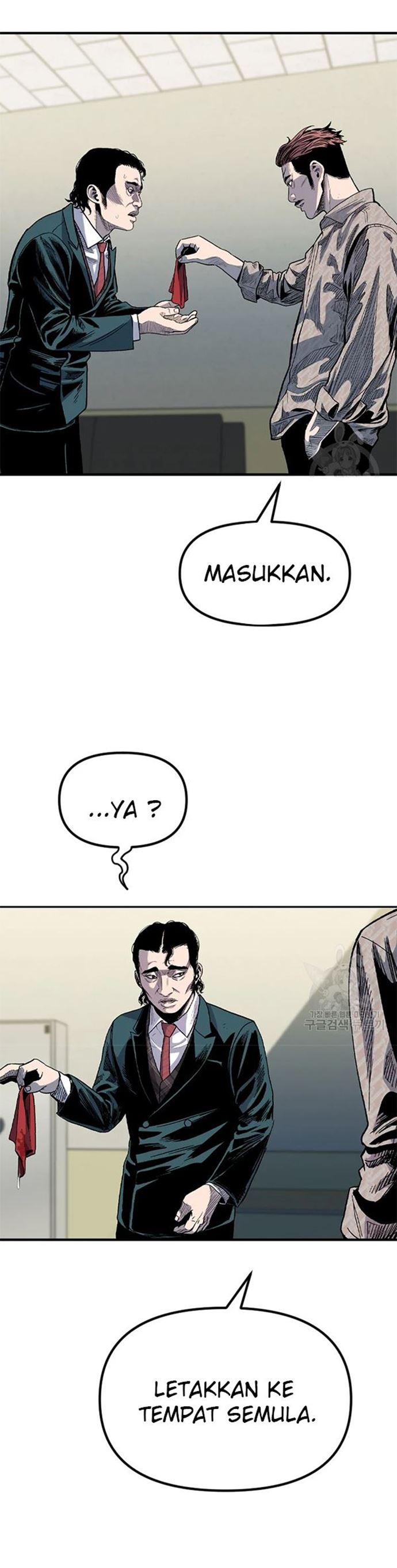 Switch Chapter 29.2 Bahasa Indonesia