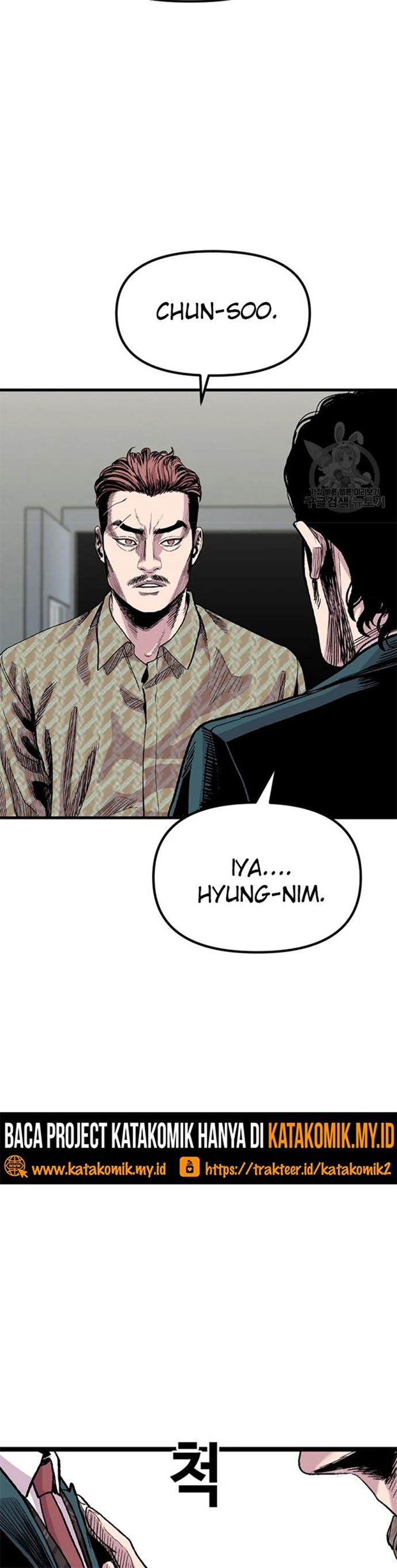 Switch Chapter 29.2 Bahasa Indonesia