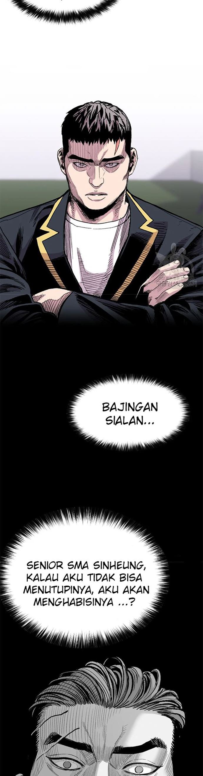 Switch Chapter 29.2 Bahasa Indonesia